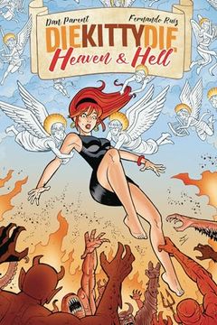 portada Die Kitty die hc Heaven and Hell (en Inglés)