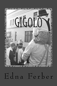 portada Gigolo (en Inglés)