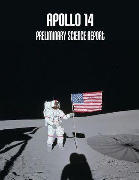 portada Apollo 14: Preliminary Science Report