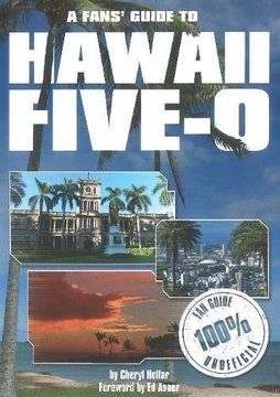 portada Fans Guide to Hawaii Five-O