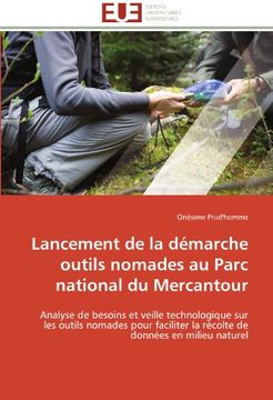 portada Lancement de La Demarche Outils Nomades Au Parc National Du Mercantour