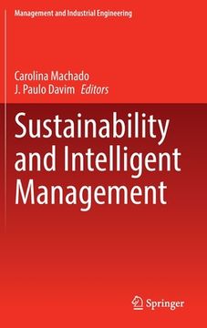 portada Sustainability and Intelligent Management (en Inglés)