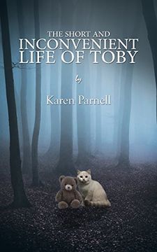 portada The Short and Inconvenient Life of Toby (in English)