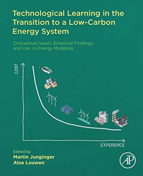 portada Technological Learning in the Transition to a Low-Carbon Energy System: Conceptual Issues, Empirical Findings, and Use, in Energy Modeling (en Inglés)