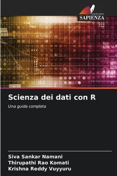 portada Scienza dei dati con R (in Italian)