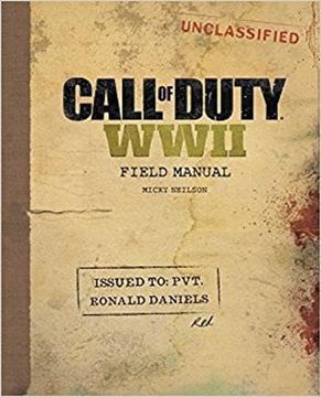 portada Call of Duty WWII: Field Manual