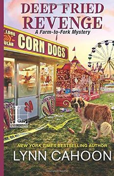 portada Deep Fried Revenge (Farm-To-Fork Mystery) (in English)