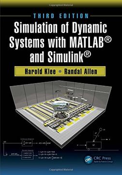 portada Simulation of Dynamic Systems with Matlab(r) and Simulink(r) (in English)