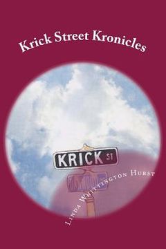 portada Krick Street Kronicles (in English)
