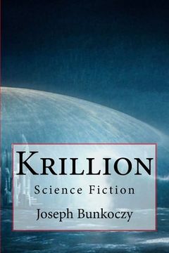 portada Krillion: Science Fiction (en Francés)