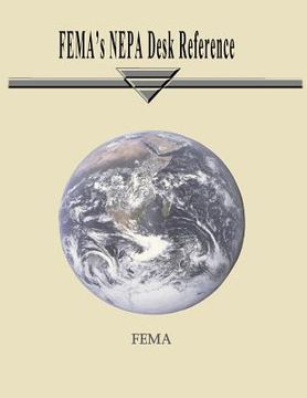 portada FEMA's NEPA Desk Reference (en Inglés)