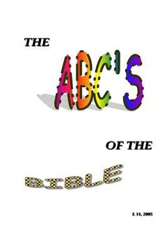 portada ABC's Of The Bible (en Inglés)