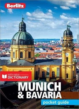 portada Berlitz Pocket Guide Munich & Bavaria (Berlitz Pocket Guides)
