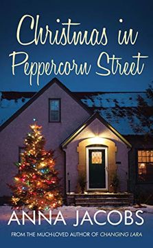 portada Christmas in Peppercorn Street: A Festive Tale of Family, Friendship and Love: 5 (en Inglés)