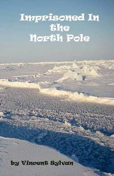 portada imprisoned in the north pole (en Inglés)