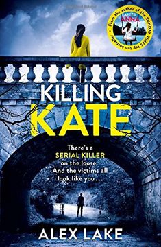portada Killing Kate (English and English Edition)