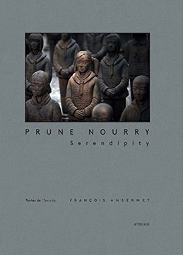 portada Prune Nourry: Serendipity (in English)