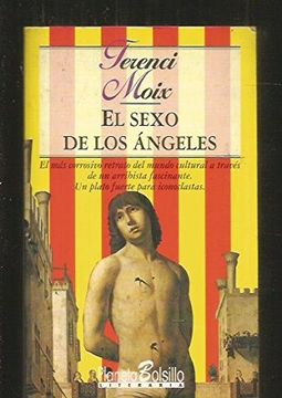 portada El Sexo de los Angeles (San Francisco Symphony Sto) (in Spanish)
