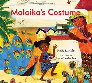 portada Malaika's Costume (in English)