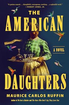 portada The American Daughters
