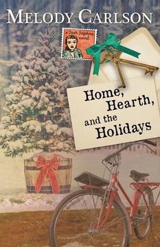 portada Home, Hearth, and the Holidays (in English)