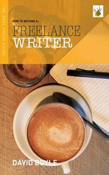 portada How to become a Freelance Writer (en Inglés)