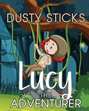 portada Lucy the Adventurer 