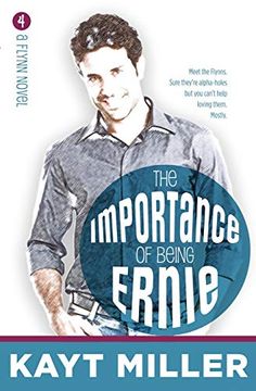 portada The Importance of Being Ernie: The Flynns Book 4 