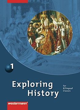 portada Exploring History si: Textbook 1 (en Alemán)