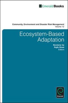portada ecosystem-based adaptation (en Inglés)