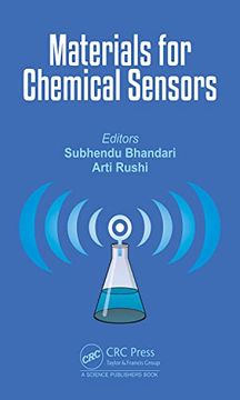 portada Materials for Chemical Sensors (en Inglés)
