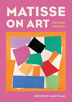 portada Matisse on Art, Revised Edition (Documents of Twentieth-Century Art) (en Inglés)