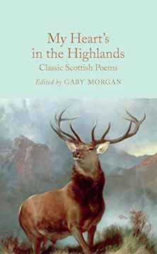 portada My Heart's in the Highlands: Classic Scottish Poems (in English)