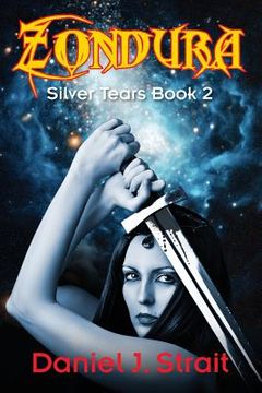 portada Zondura: Silver Tears Book 2 (in English)