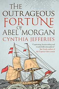portada The Outrageous Fortune of Abel Morgan (en Inglés)