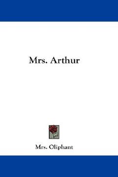 portada mrs. arthur (en Inglés)