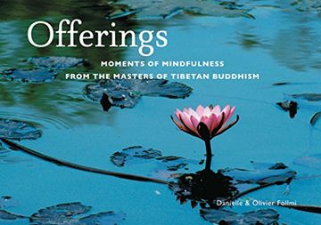 portada Offerings: Moments of Mindfulness from the Masters of Tibetan Buddhism