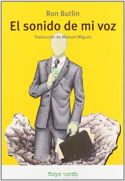 portada El Sonido De Mi Voz (in Spanish)