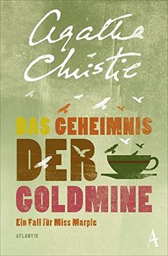 portada Das Geheimnis der Goldmine: Ein Fall fr Miss Marple (en Alemán)