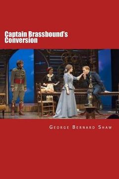portada Captain Brassbound's Conversion (en Inglés)