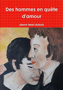 portada Des Hommes en Quête D'amour (in French)