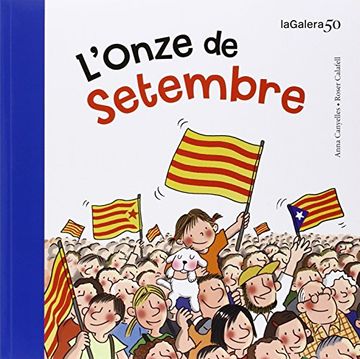 portada L'Onze De Setembre (Tradicions) (en Catalá)