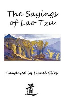 portada The Sayings of Lao Tzu: Illustrated edition (en Inglés)