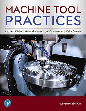 portada Machine Tool Practices (en Inglés)