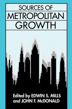 portada sources of metropolitan growth