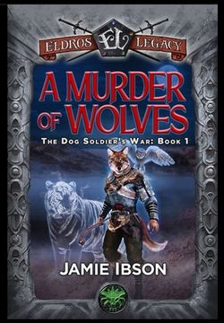 portada A Murder of Wolves
