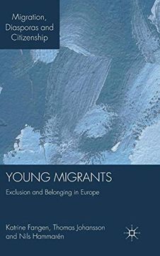 portada Young Migrants (en Inglés)