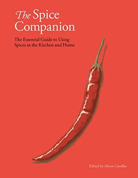 portada The Spice Companion (en Inglés)