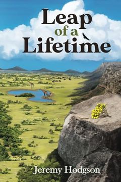 portada Leap of a Lifetime: A Romantic Adventure (en Inglés)