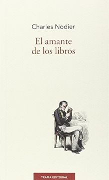 portada El Amante de los Libros (in Spanish)